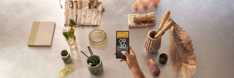 Das Google Pixel 6a ist ein leistungsfähiges Smartphone mit einem zuverlässigen Kamerasystem, langen Akkulaufzeiten und regelmäßigen Betriebssystem-Updates. Das Google Pixel 6a ist ein leistungsfähiges Smartphone mit einem zuverlässigen Kamerasystem, langen Akkulaufzeiten und regelmäßigen Betriebssystem-Updates.