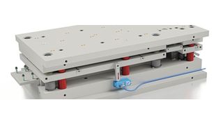 Das Kernmodul TIM log sammelt die Daten und erstellt so eine Lebenslaufakte der Werkzeuge. (Bild: Strack)