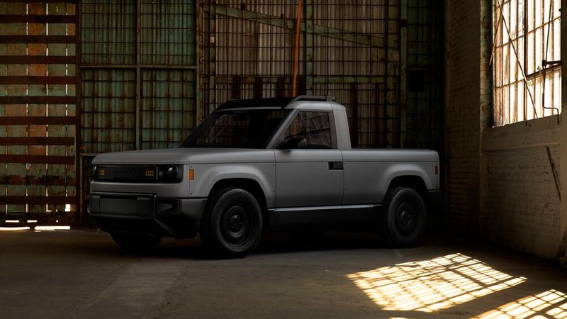 Slate will besonders günstige Pick-ups bauen. (Bild: Slate)