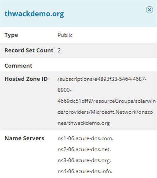 Um Informationen vom Betriebssystem oder den Anwendungen zu bekommen, ist in den meisten Fällen ein push-fähiger Agent auf der VM/Instanz erforderlich.  (Bild: SolarWinds)