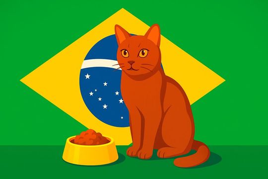 Nestlé Purina hat in Vargeão, Brasilien, ein neues Werk für Nassfutter für Haustiere eröffnet.(Bild:  GPT Image Editor / KI-generiert)