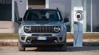 Jeep gibt eine Prämien-Garantie. (Bild: Jeep)