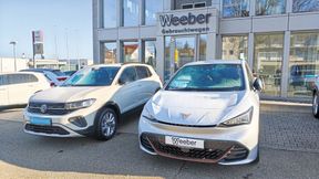 Das Autohaus Weeber verkauft etwa 5.000 Gebrauchtfahrzeuge pro Jahr. (Bild: Wehner - VCG)