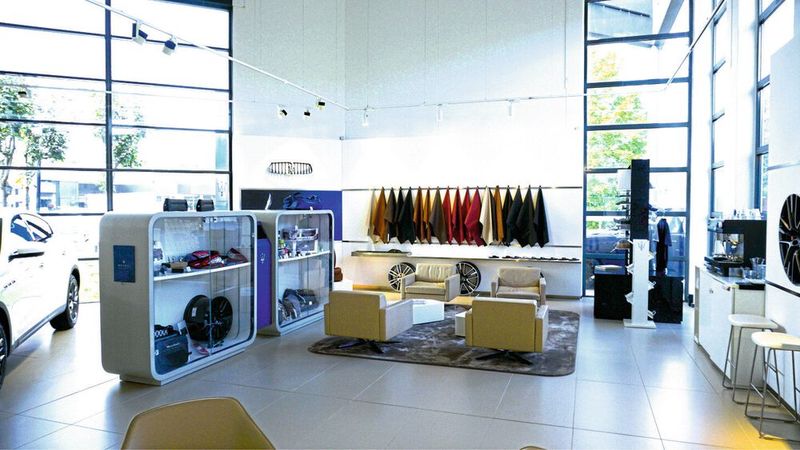 Bereits seit 2013 ist Jacobs für Maserati aktiv. (Bild: Jacobs)