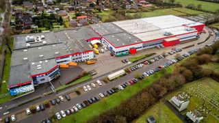 Die Leser-Fertigung in Hohenwestedt  (Leser)