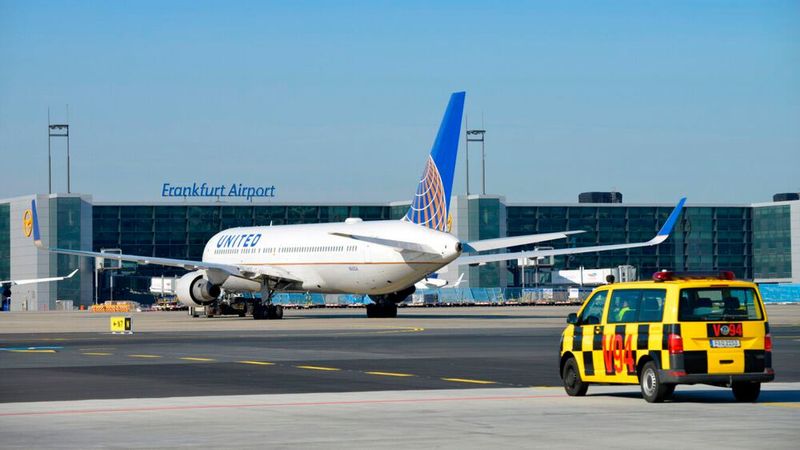 Die beliebtesten Reiseziele 2022 waren Spanien, die Türkei und Italien. (Bild:  Fraport)