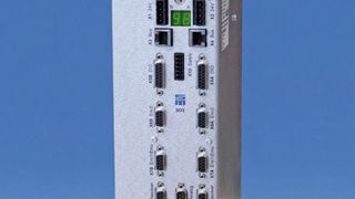 Das Antriebssystem SD2 von Sieb & Meyer ermögliche nun auch eineperfekte Synchronisation von Servomotoren. (Bild: Sieb & Meyer)
