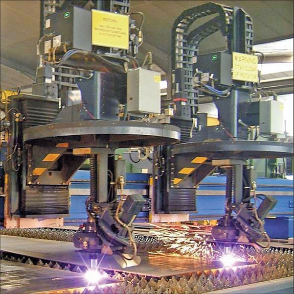 Die True-Hole-Technologie ist eine spezielle Kombination von Schneidparametern, die für die jeweilige Materialstärke und Lochgröße automatisch optimiert werden. (Bild: Klostermann)