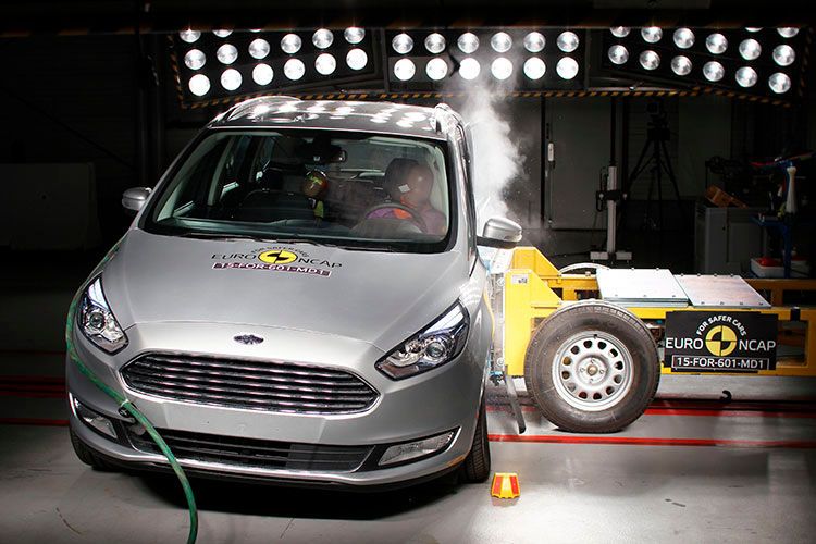 ... der sich gegen den Renault Espace durchsetzte. (Foto: Euro-NCAP)