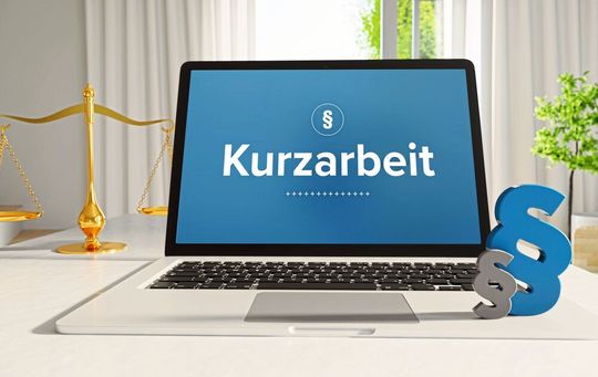 Für mehr als 600 Mitarbeiter bei Schott heißt es bis Ende des Jahres: Kurzarbeit.(Bild:  MQ-Illustrations - stock.adobe.com)