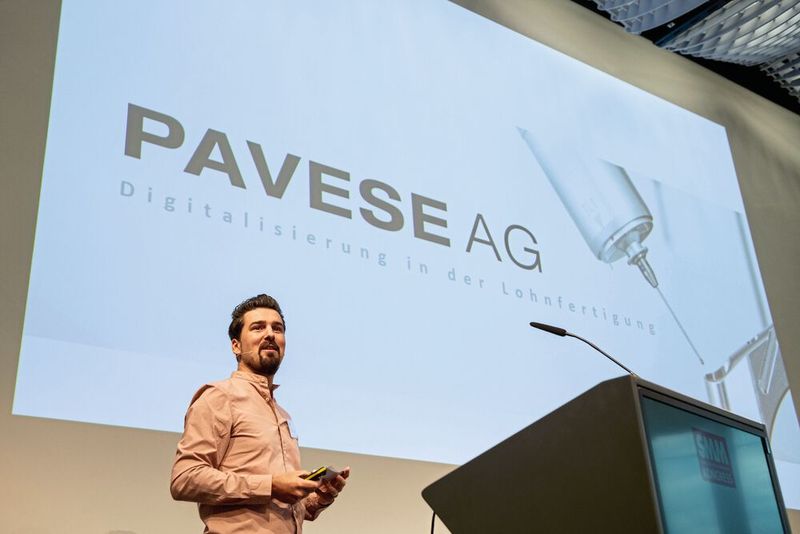 Impressionen vom 9. SMM-Kongress vom 9. September 2021 in Luzern (Bild: Thomas Entzeroth)