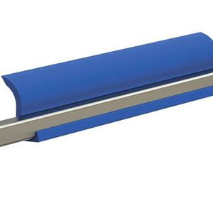 Mit den Bandabstreifer von Flexco Europe können Betreiber Produktverluste und Wartungsaufwände minimieren.(Bild:  Flexco Europe)