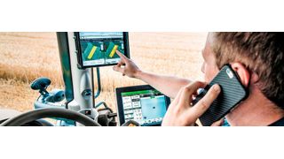 Der technische Fortschritt im Agrarbereich macht es möglich, Umweltschutz und Wirtschaftlichkeit zusammen zu denken.  (Bild: John Deere)