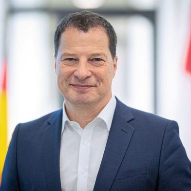 Ralf Stettner, Chief Information Security Officer der hessischen Landesverwaltung. (© HMdI)