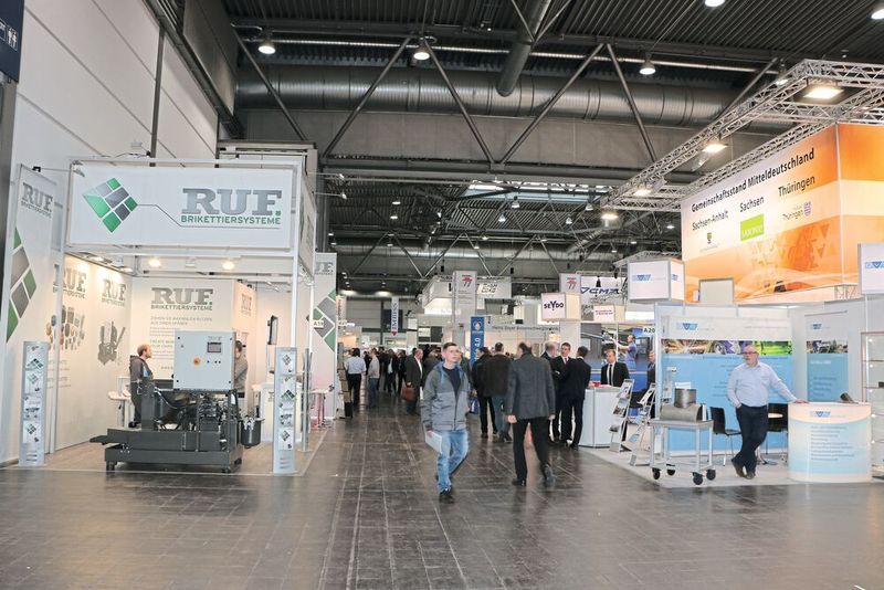 Impressionen von der Intec 2019. (Sonnenberg)