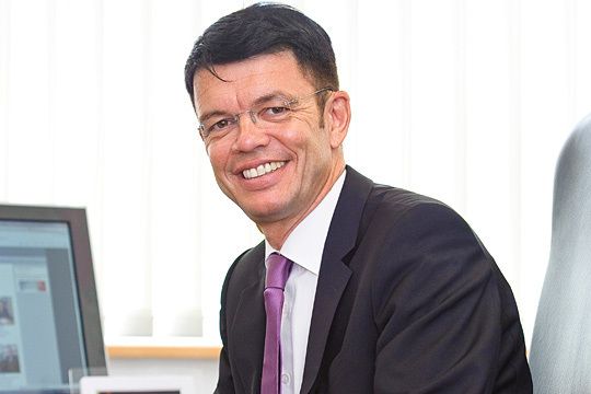 Stefan N. Quary, Dürkop-Gruppe, Braunschweig: „Waren die Rabatte in den ersten sechs Monaten bei den Privatkunden konstant, steigen diese im dritten Quartal leicht an.“ (Archiv: Vogel Business Media)