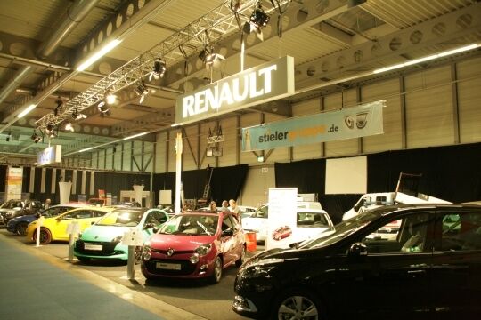 Für Renault und Dacia ist die Stieler-Gruppe der richtige Ansprechpartner. (Archiv: Vogel Business Media)