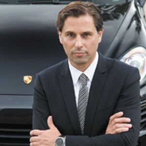 Klaus Zellmer: „Die Hersteller werden immer für die hohen Rabatte verantwortlich gemacht. Wenn das stimmen würde, müssten wir jetzt für den Cayenne überhaupt keinen Nachlass mehr geben.“