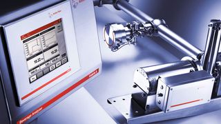 Mit dem Inline-Getränkeanalysesystem Cobrix 5  ist es möglich, zahlreiche Parameter direkt in der Leitung mit einem einzigen Analysesystem kontinuierlich zu messen. (Bild: Anton Paar)