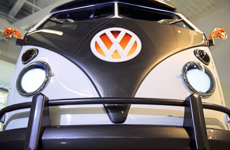 Volkswagen hat das klassisches Design des Bully mit neuen Ideen und Technologien von Kooperationspartnern wie Autodesk kombiniert.  (Volkswagen US)
