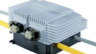 Bild 1: Das Field-Power-Konzept ist multifunktional ausgelegt. Anwender können ihre individuellen Entwicklungen integrieren. (Archiv: Vogel Business Media)