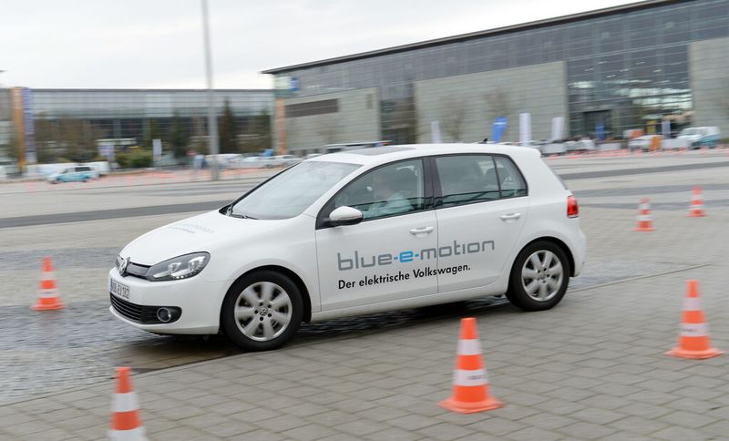 Angebote rund um Energie und Elektromobilität finden sich 2014 in den Hallen 11, 12, 13 und 27 der Hannover-Messe. (Bild: Hannover-Messe)