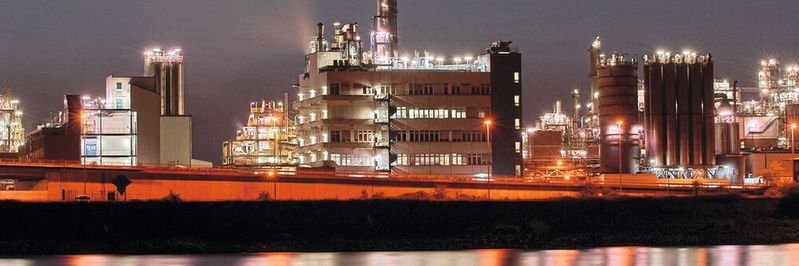 Flexible Prozessansteuerung in der Chemieproduktion(Bild:  Bürkert Fluid Control Systems)