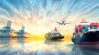 Disruptive Blockchain-Startups sind dabei, mit ihren praxisnahen Innovationen die globalen Versorgungsketten umzukrempeln. (©enanuchit - stock.adobe.com)