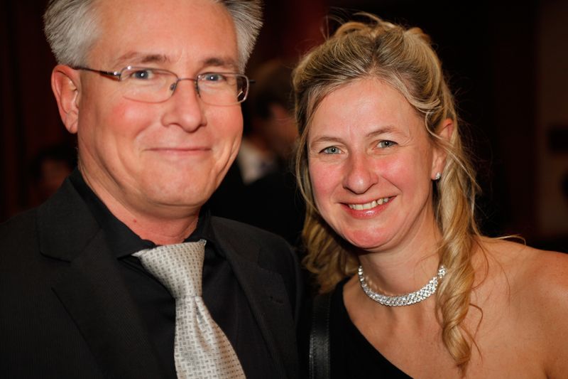 Achim und Barbara Heisler vom Düsseldorfer Systemhaus A-H-S (Archiv: Vogel Business Media)