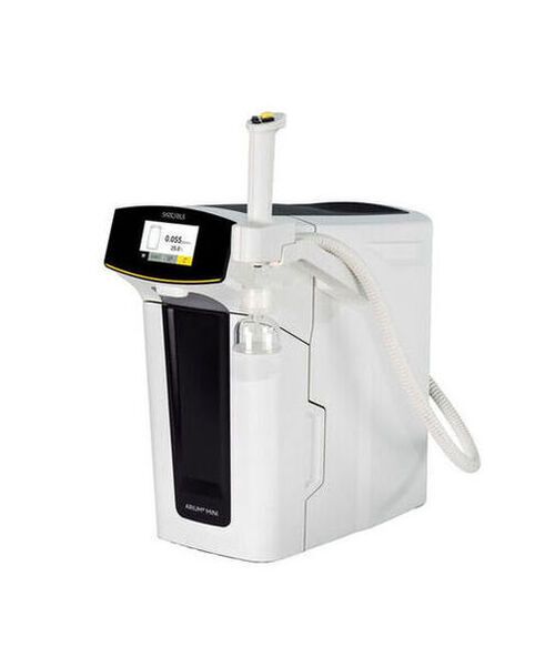 Designed to meet the Type 1 water demands of laboratories for general, life-science and analytical applications, this compact, ultrapure laboratory water purification system provides outstanding flexibility and convenience.(Source:  Sartorius)
