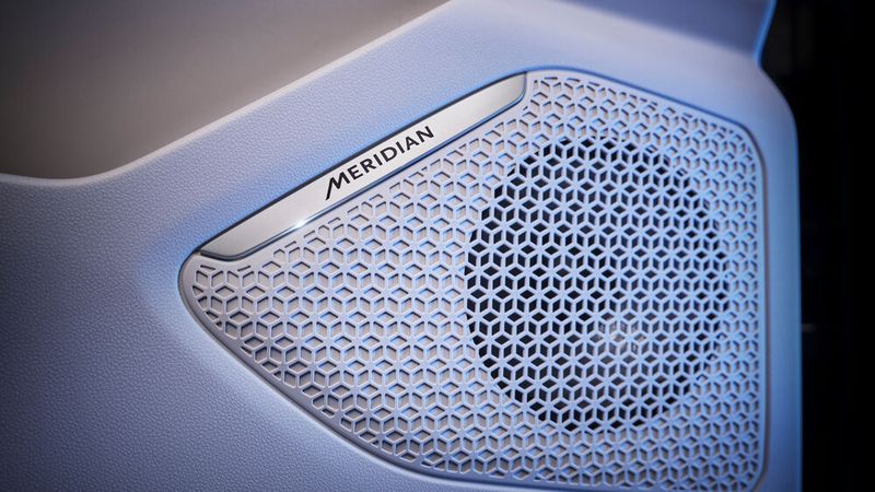 Der Komfort kommt im Togg T10X nicht zu kurz, sei es hinsichtlich des Soundsystems … (Bild: Togg)