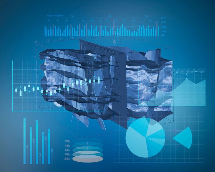 The Emerson and QRI collaboration delivers AI-based analytics for reservoir-driven operational decisions. (Emerson)