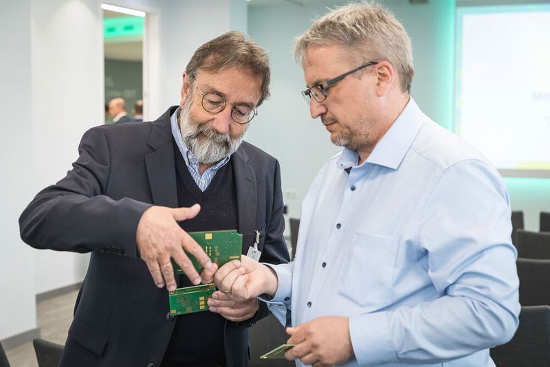 Das waren die Technologietage Leiterplatte & Baugruppe 2023 (Bild: Stefan Bausewein)