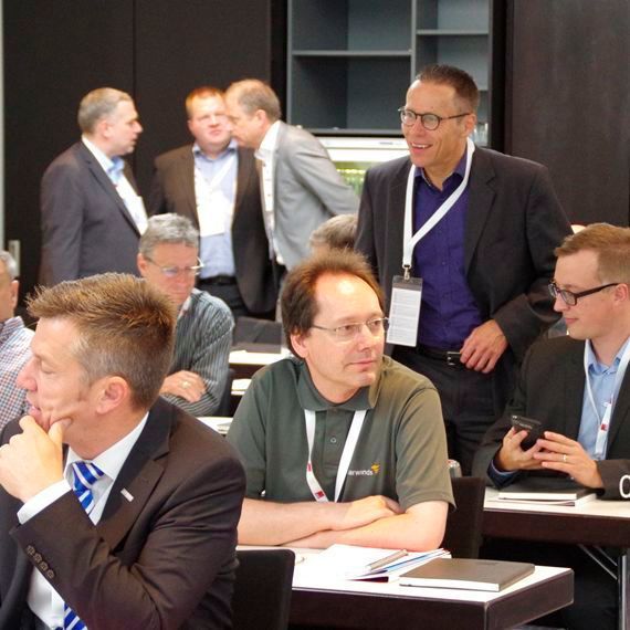 Am Kongress nahmen knapp 70 Besucher teil. (MTI)