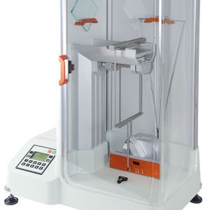 Pendelhärteprüfer Elcometer 3045  für die Härtemessung an Beschichtungen.