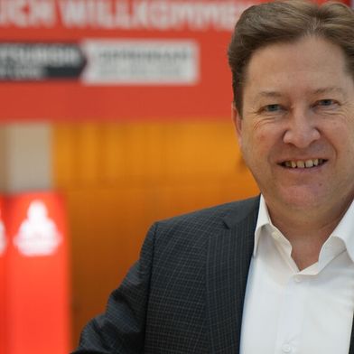 Jens Schulz (Bild: Mitsubishi)