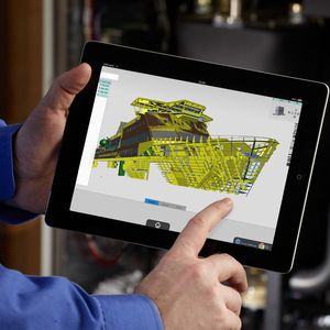 Instant3Dhub bietet Entwicklern einen einheitlichen „Visualization as a Service“-Layer an, mit dem strukturell komplexe CAD-Daten auf beliebigen Endgeräten sicher, effizient und adaptiv visualisiert werden können.