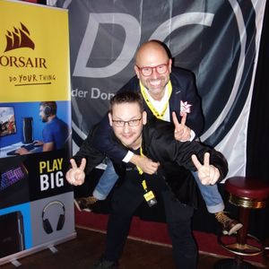 DC Dreamhack kick-off Event Leipzig 2019 ()