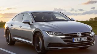 Der Basispreis des VW Arteon liegt bei 34.500 Euro. (VW)