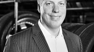 Alexander Bahlmann, Leiter der Kommunikation und Öffentlichkeitsarbeit Pkw-Reifen bei Continental. (Continental)