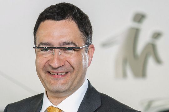 Guido Riemann ist mit der Zusammenarbeit des Importeurs größtenteils zufrieden.(Bild:  Privat)