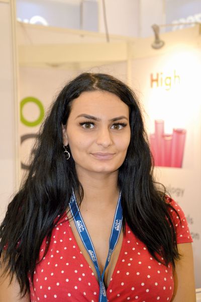 „Die Achema gibt einen guten Überblick zu den neuesten Entwicklungen und Innovationen. Ich möchte neue Firmen kennenlernen und mich schlau machen“, Besa Uka, Gunvor Raffinerie Ingolstadt, Kösching (Bild: PROCESS)