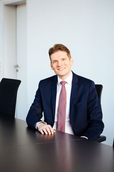 Torsten Derr verlässt Lanxess Mitte 2020. (Lanxess)