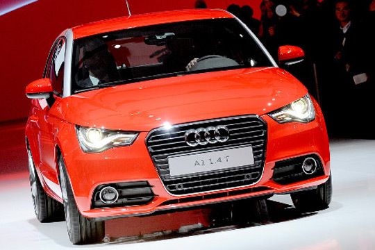 Audi will mit dem neuen A1 etwa 80 Prozent Neukunden gewinnen.  (Archiv: Vogel Business Media)