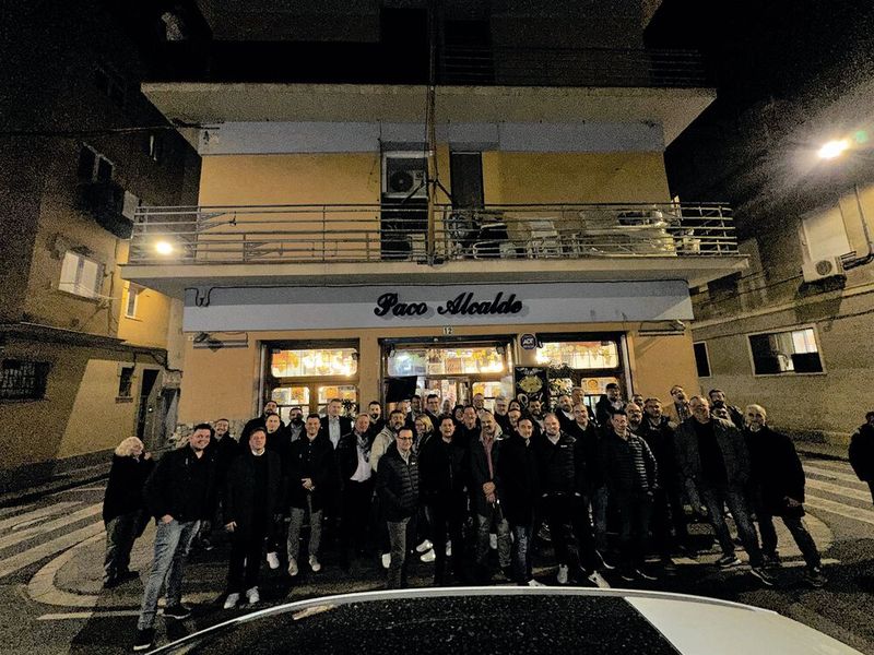 Danke an das S&K-Team für den kulinarischen Abend. (Bild: Vogel IT-MEDIEN )