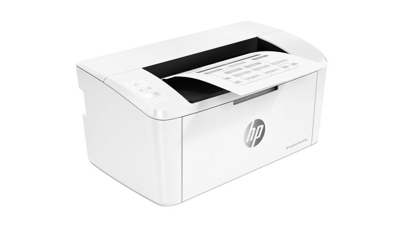 Der HP Laserjet Pro M15w ist mit einer WLAN-Schnittstelle ausgestattet. Der Mono-Laser soll bis zu 19 Seiten pro Minute drucken. (HP)