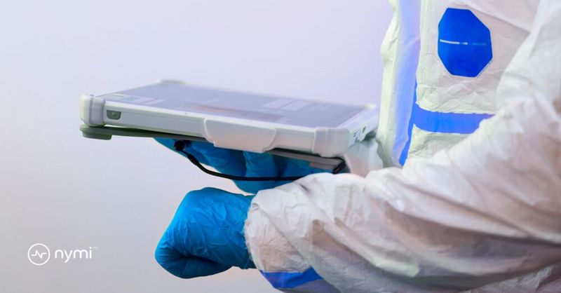 Wer in der Pharmaproduktion kritische Prozessschritte ausführt, muss eindeutig identifizierbar sein. Nur so lässt sich sicherstellen, dass ausschließlich autorisierte Personen auf sensible Prozesse zugreifen. (Bild: Nymi)