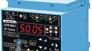 Das Relais mit seinen voreingestellten Paramtern kann den Angaben zufolge praktisch plug & play installiert werden. Bild: Ziehl (Archiv: Vogel Business Media)