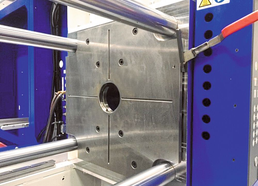 New quickclamping systems to reduce setup costs