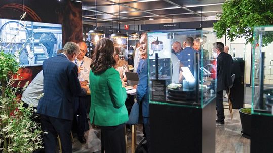 L'EPHJ 2026 se tiendra du 16 au 19 juin à Palexpo, Genève.(Source :  EPHJ / Palexpo SA)